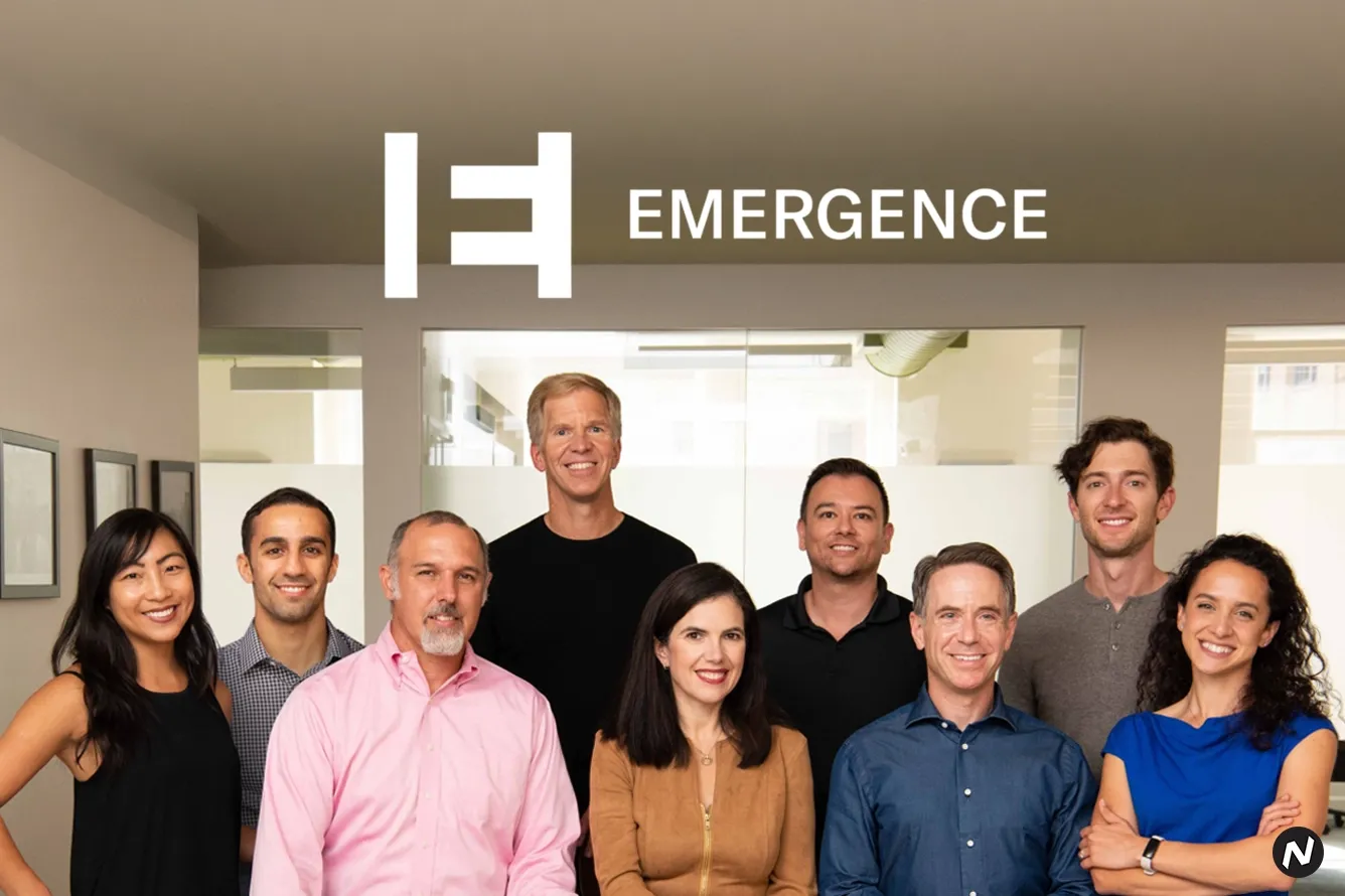 Emergence Capital logo and office in San Mateo, California