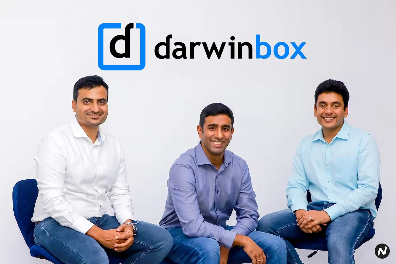 Darwinbox co-founders and HRTech platform details