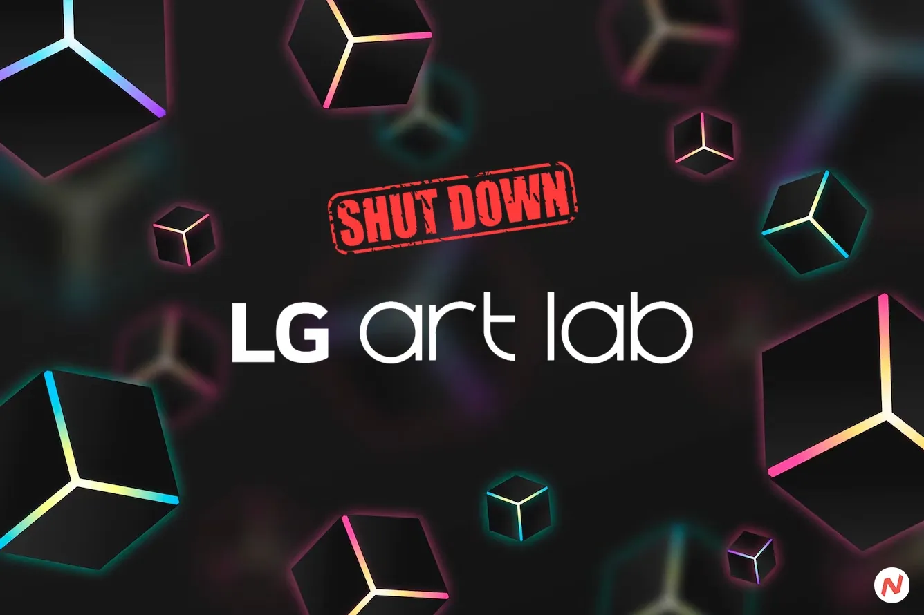 LG announces discontinuation of Art Lab NFT marketplace on its smart TVs by June 2025