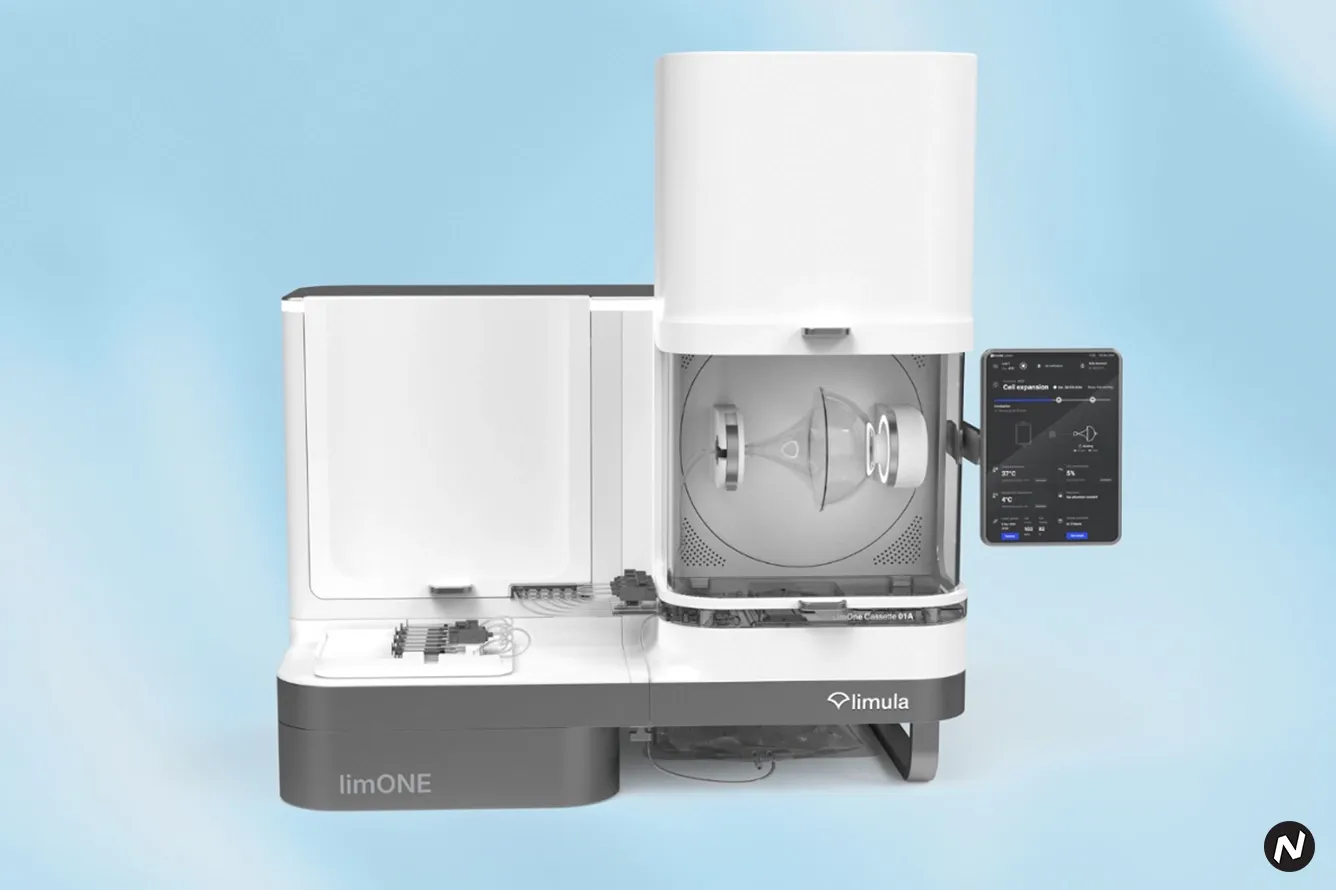 Limula launches LimONE, an automated cell therapy manufacturing solution, at Advanced Therapies Week 2025