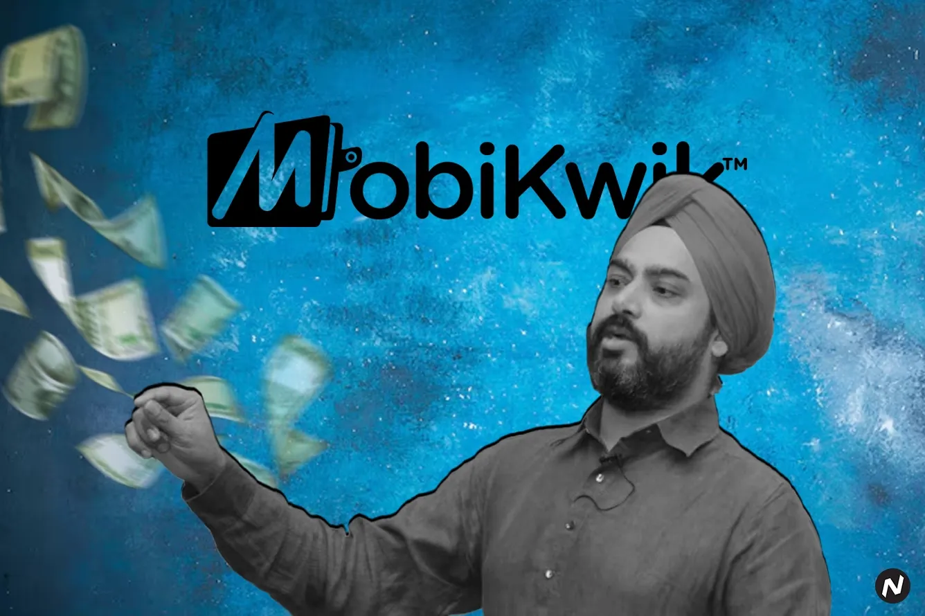 MobiKwik fintech company logo; representation of the ₹1.26 Cr financial fraud case.