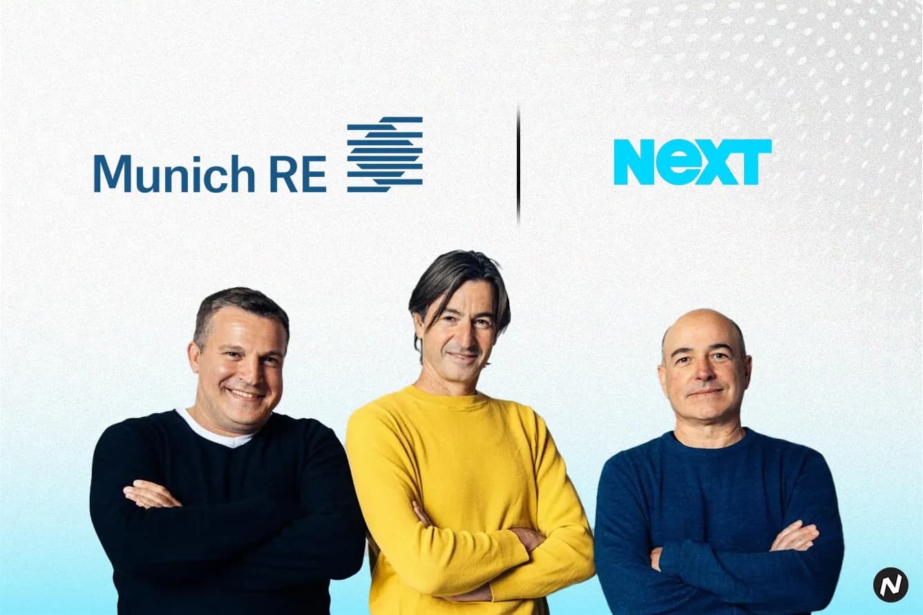 Munich Re acquires Next Insurance, a digital insurer for small-to-medium-sized businesses, in a $2.6 billion deal