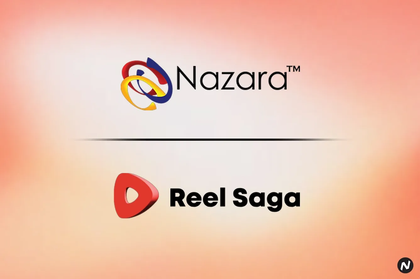 Nazara Technologies invests $250K in ReelSaga for a 3.57% stake in the pre-launch serialized short drama video app