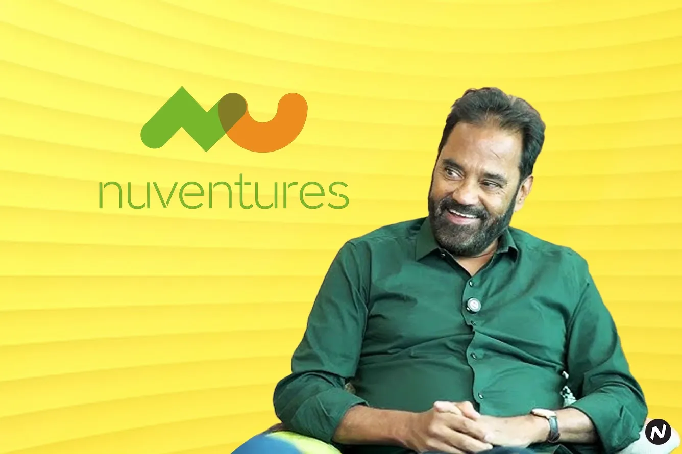 NuVentures founder Venk Krishnan launches $75 million fund for India-connected AI, SaaS, and consumer tech startups