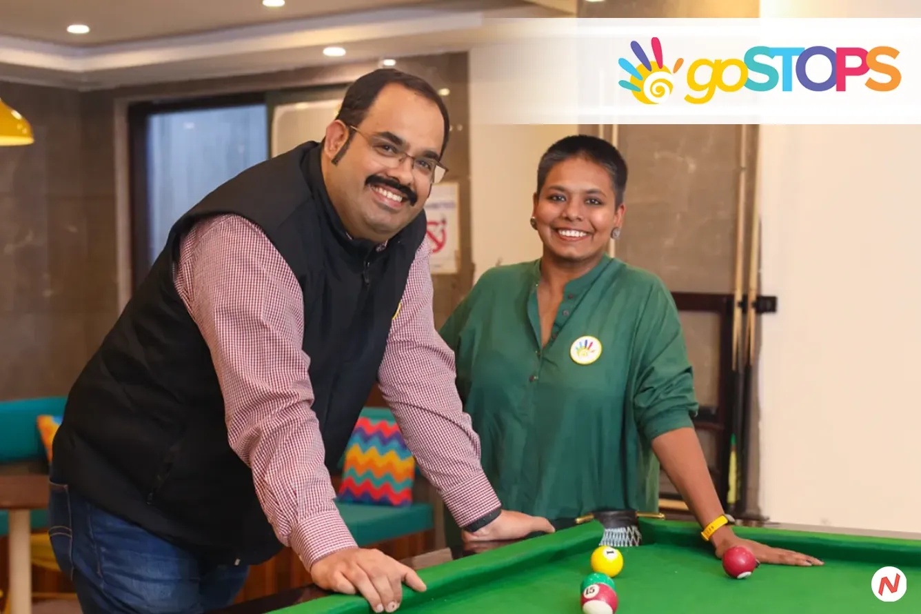 goSTOPS founders and investors in Series A funding round for youth hostel chain expansion