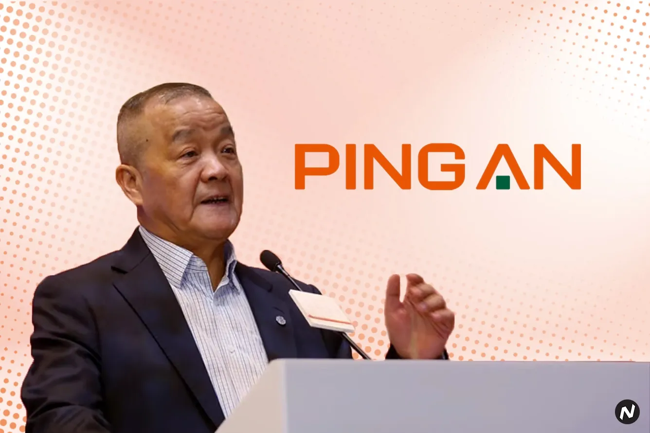 Ping An Insurance Group headquarters, holding top global patent rankings in fintech and healthcare