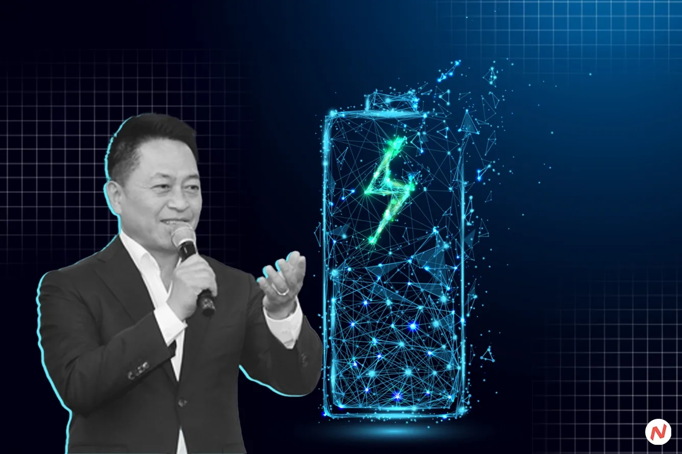 Samsung SDI CEO Choi Joo-sun speaks at shareholders' meeting about EV battery market outlook