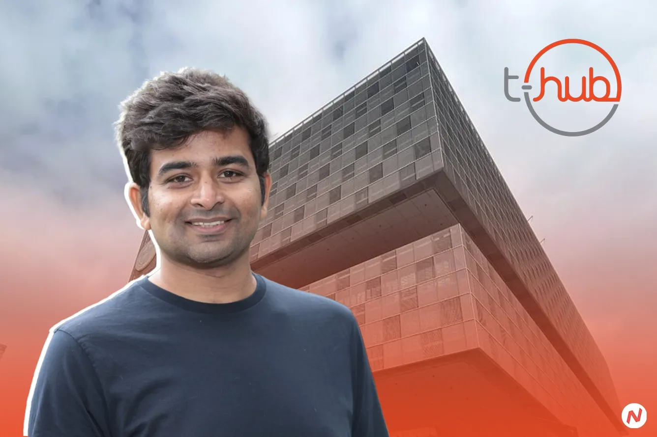 T-Hub appoints Kavikrut as CEO to strengthen Hyderabad startup ecosystem