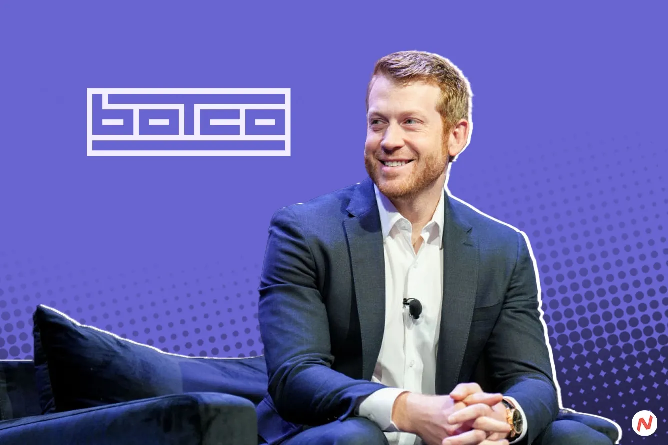 The Bot Company logo or concept of household robot; startup founded by Kyle Vogt raises $150M funding