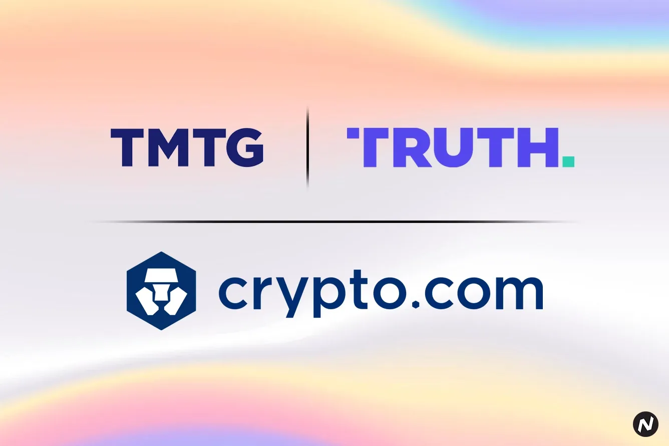 Trump Media & Technology Group partners with Crypto.com for Truth Social ETF initiative