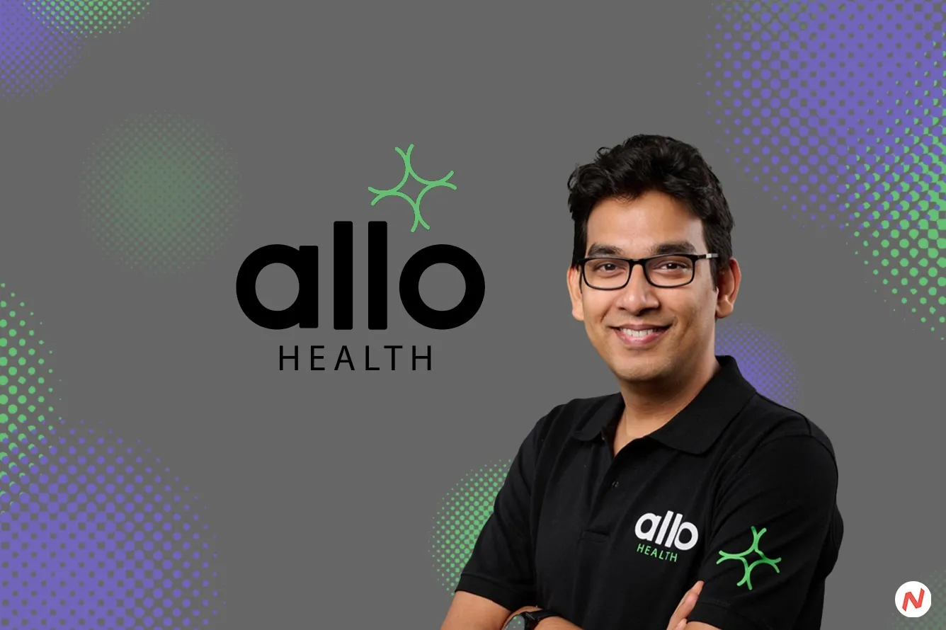 Allo Health founder Pranay Jivrajka and funding announcement for sexual health clinic expansion