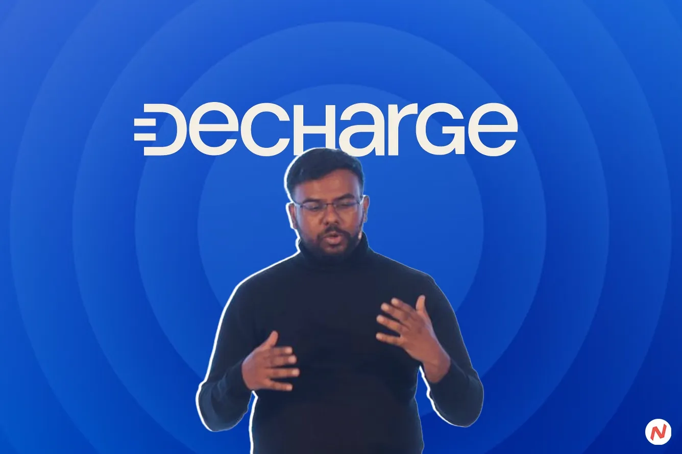 DeCharge EV charging network raises $2.5 million seed funding for AI-powered infrastructure expansion