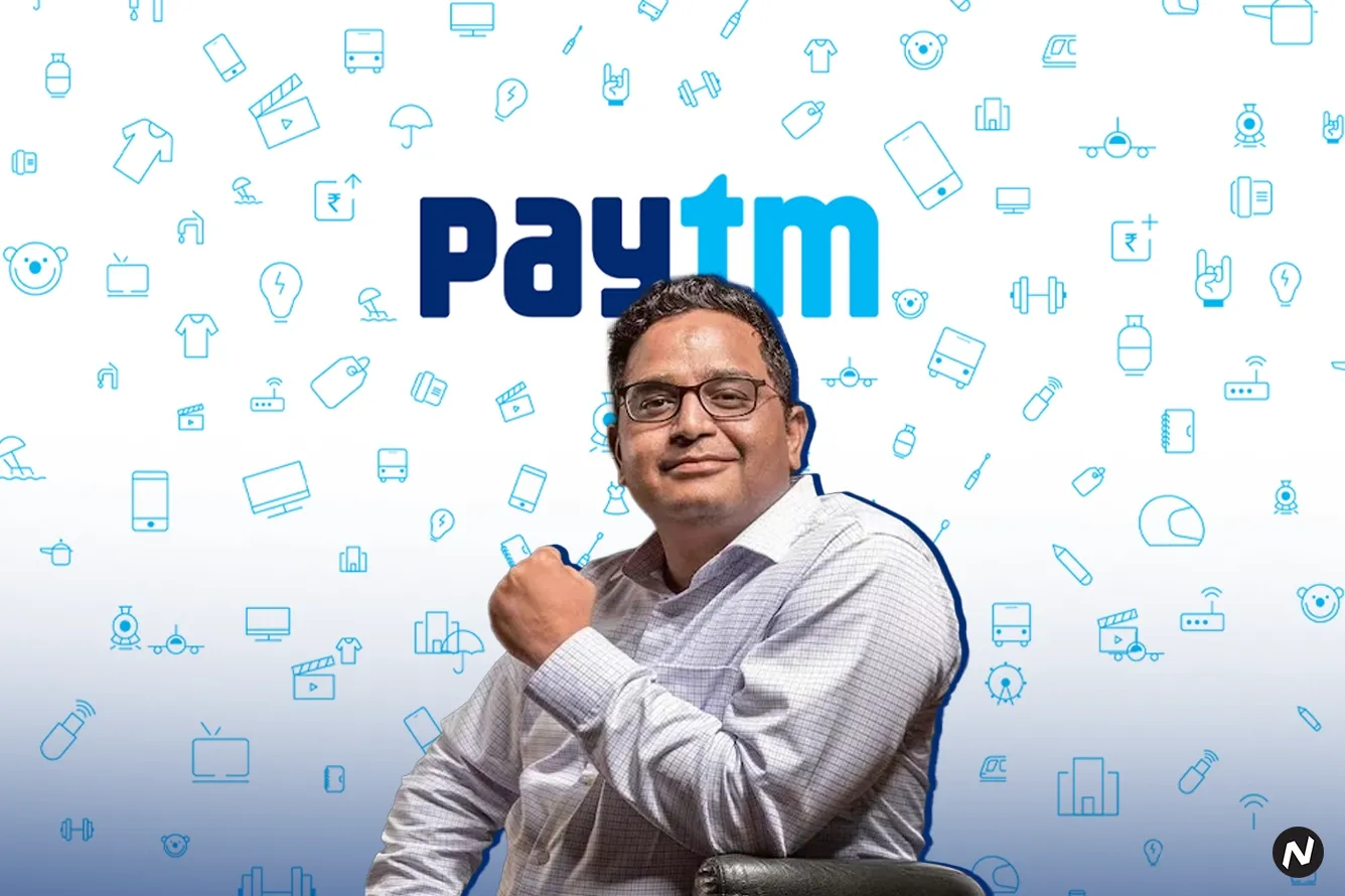 Paytm logo: fintech company ends third-party payment orchestration, moves to direct processing from April 1, 2025