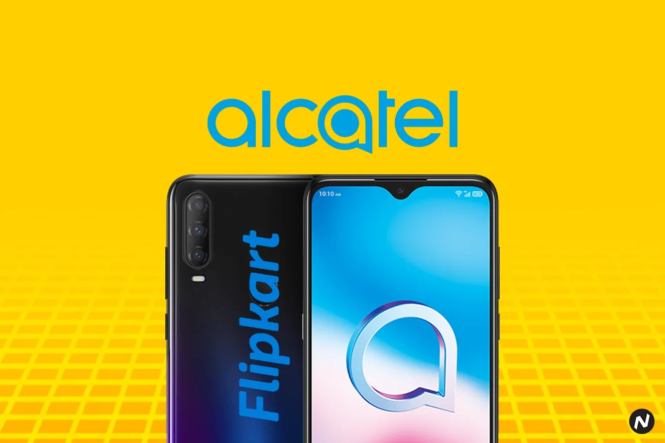 Alcatel smartphone being launched on Flipkart under Make in India partnership