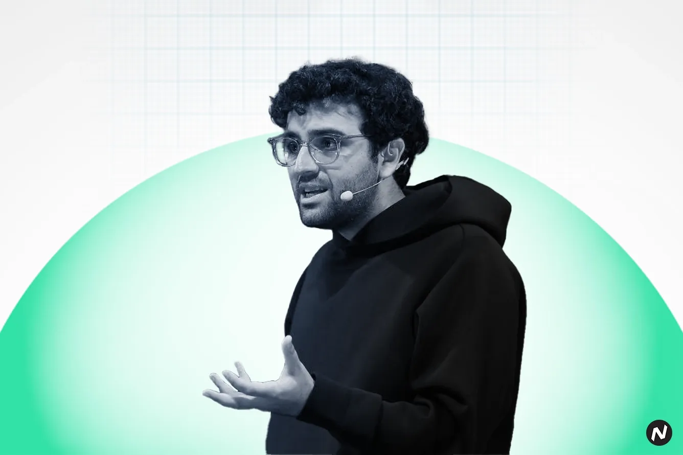 Kalshi prediction market startup CEO Tarek Mansour and regulatory lawsuit against New Jersey and Nevada