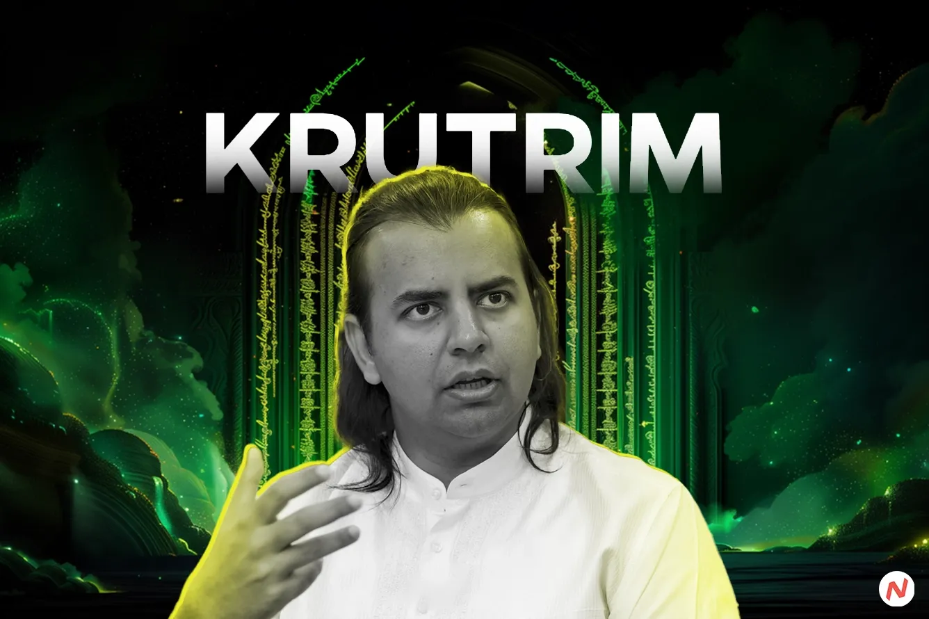 Krutrim AI cloud hosting Meta Llama 4 models on Indian servers