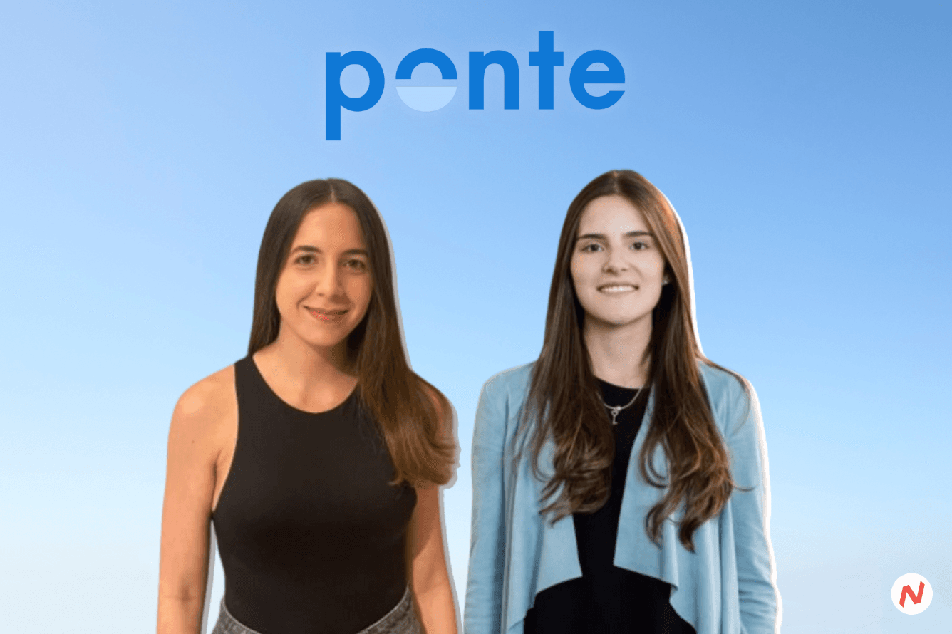 Ponte Labor co-founders Stephanie Murra and Lorenza Vélez, Miami-based startup using WhatsApp to connect Hispanic immigrant w