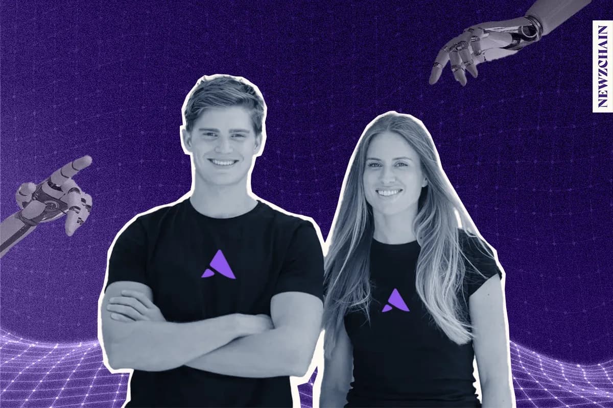 Artisan CEO Jaspar Carmichael-Jack, AI sales startup that raised $25M Series A for its SDR platform