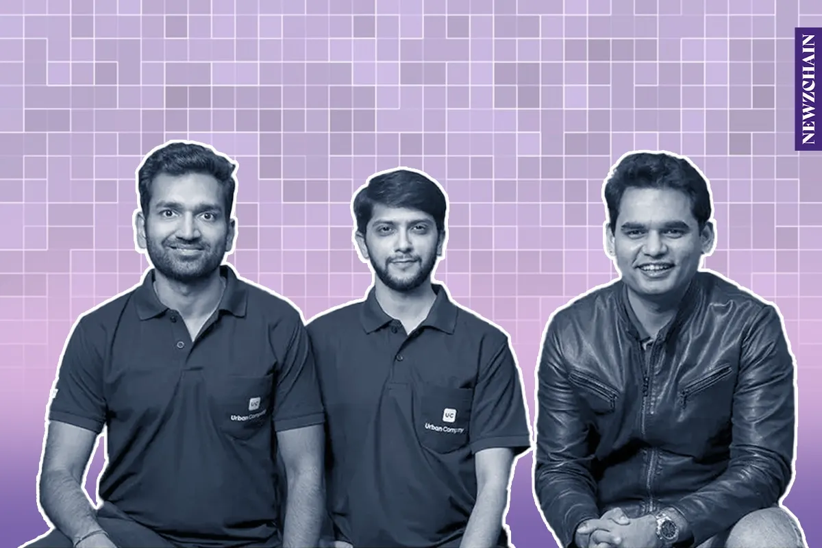 Urban Company home-services marketplace IPO ₹528 crore stock market debut