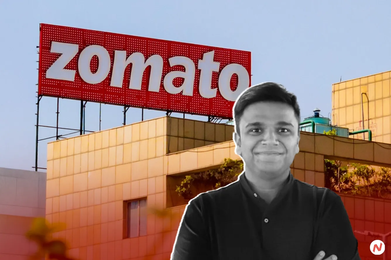 Zomato COO Rinshul Chandra resigns amid organizational changes and AI-driven automation at the food delivery company