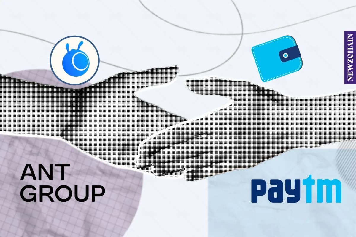 Ant Group sells 4% stake in Paytm for $242 million