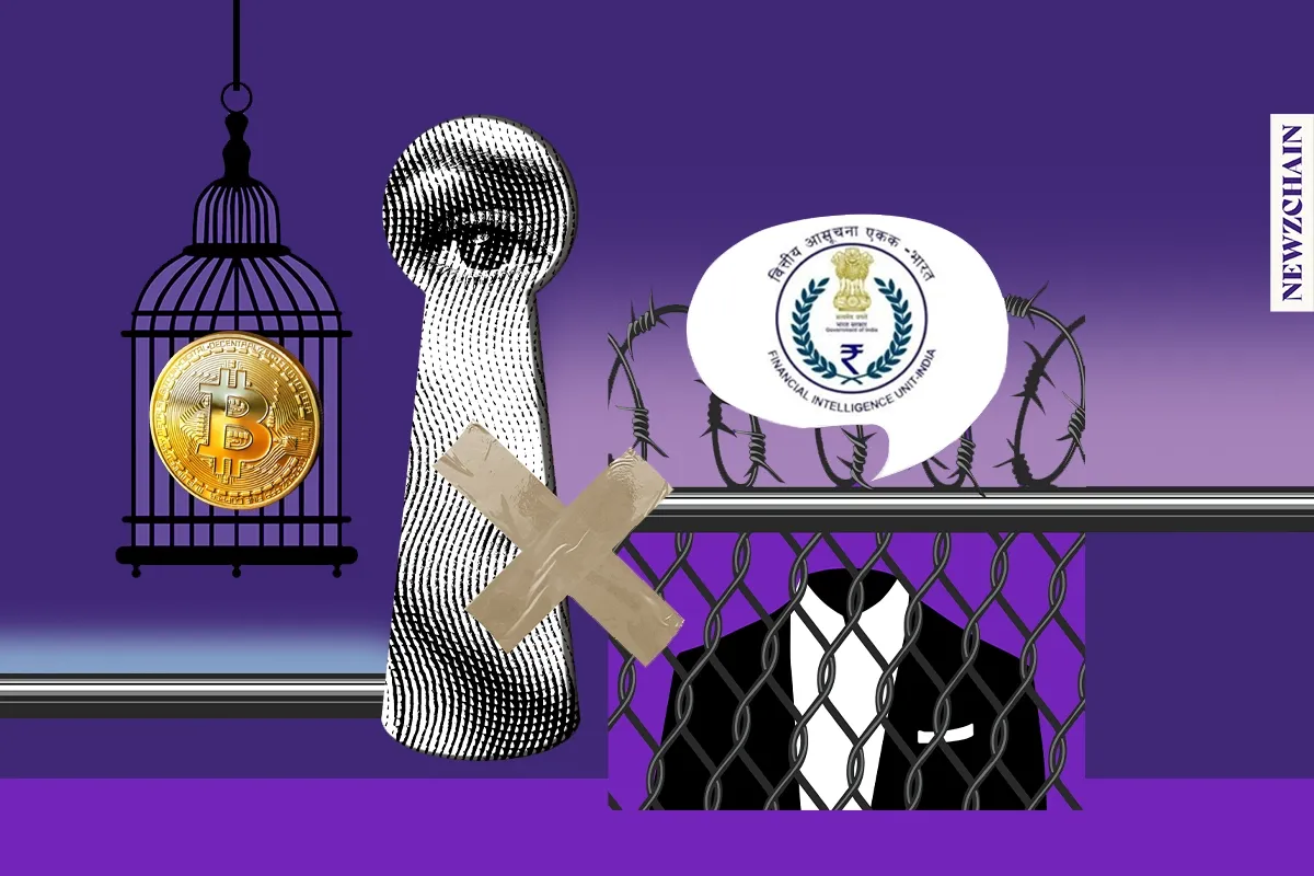 Financial Intelligence Unit India directive on cryptocurrency surveillance in border regions