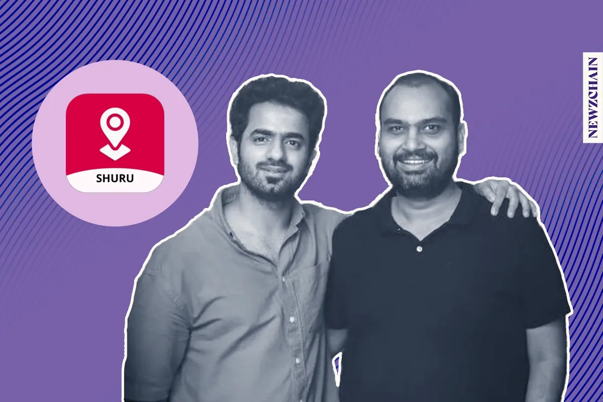 Krafton India invests in Shuru, a hyperlocal social networking app founded by Mayank Bhangadia and Harsh Chhabra
