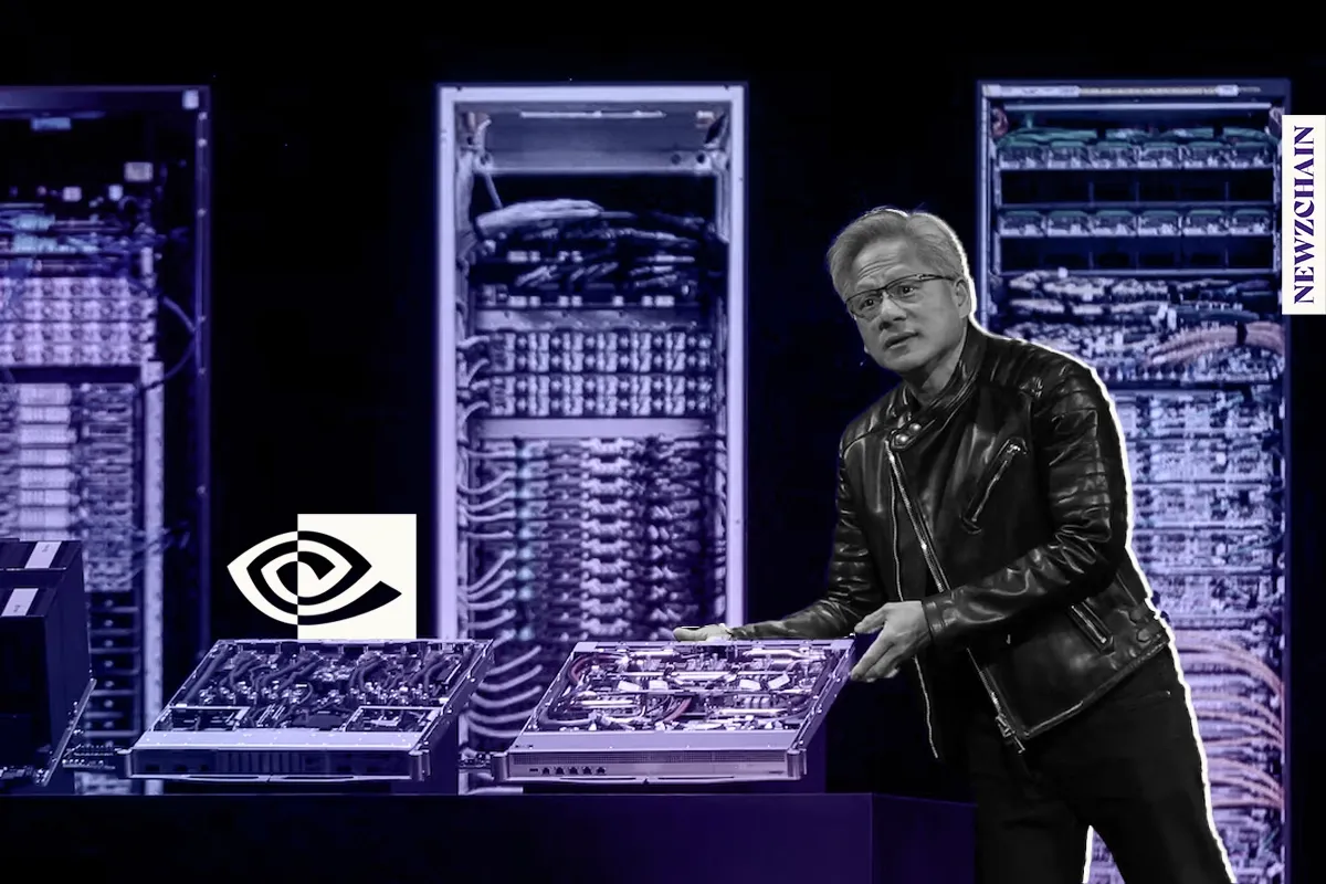 Nvidia Blackwell architecture AI chip, lower-cost model for China planned for June production