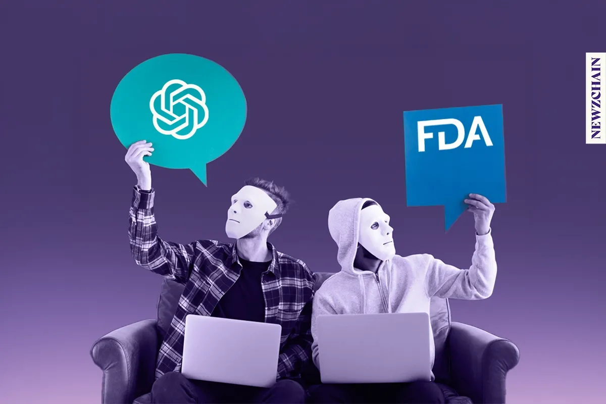 OpenAI and FDA discussions about using AI, specifically cderGPT, to speed up drug evaluation.