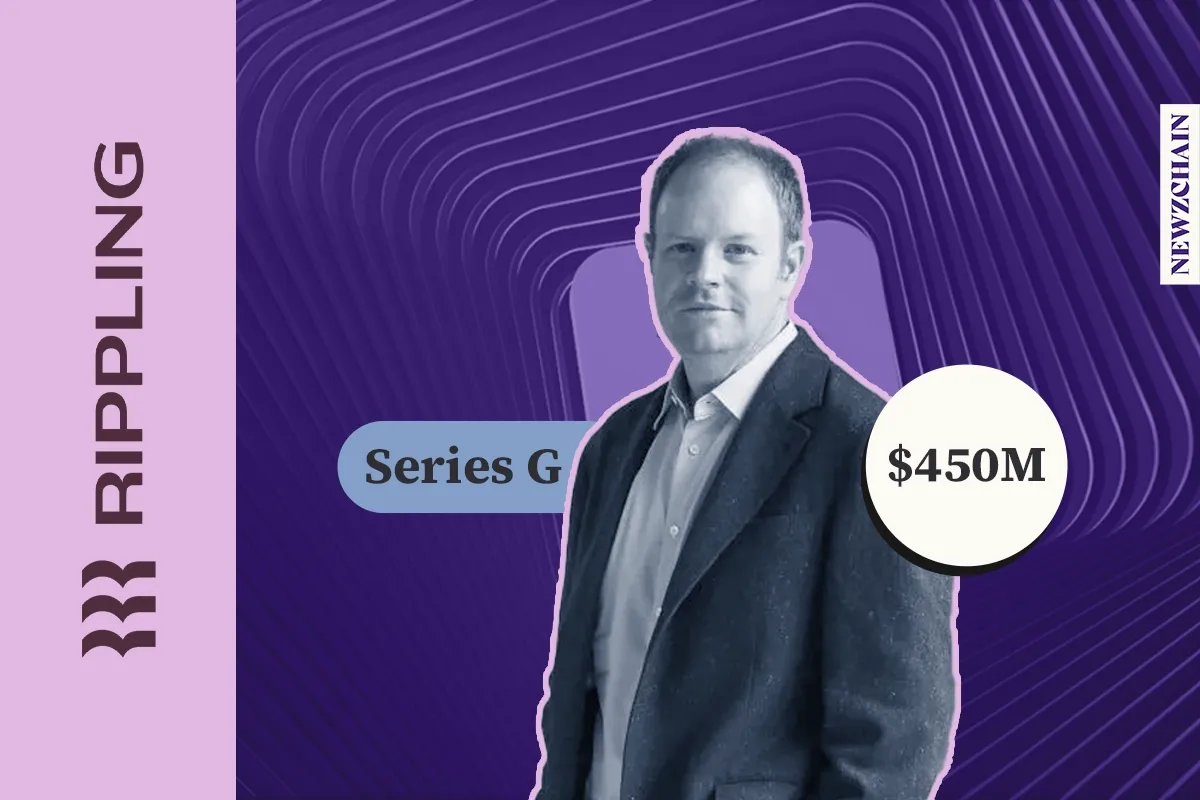 Rippling CEO Parker Conrad announces $450M Series G funding round and Y Combinator client case study