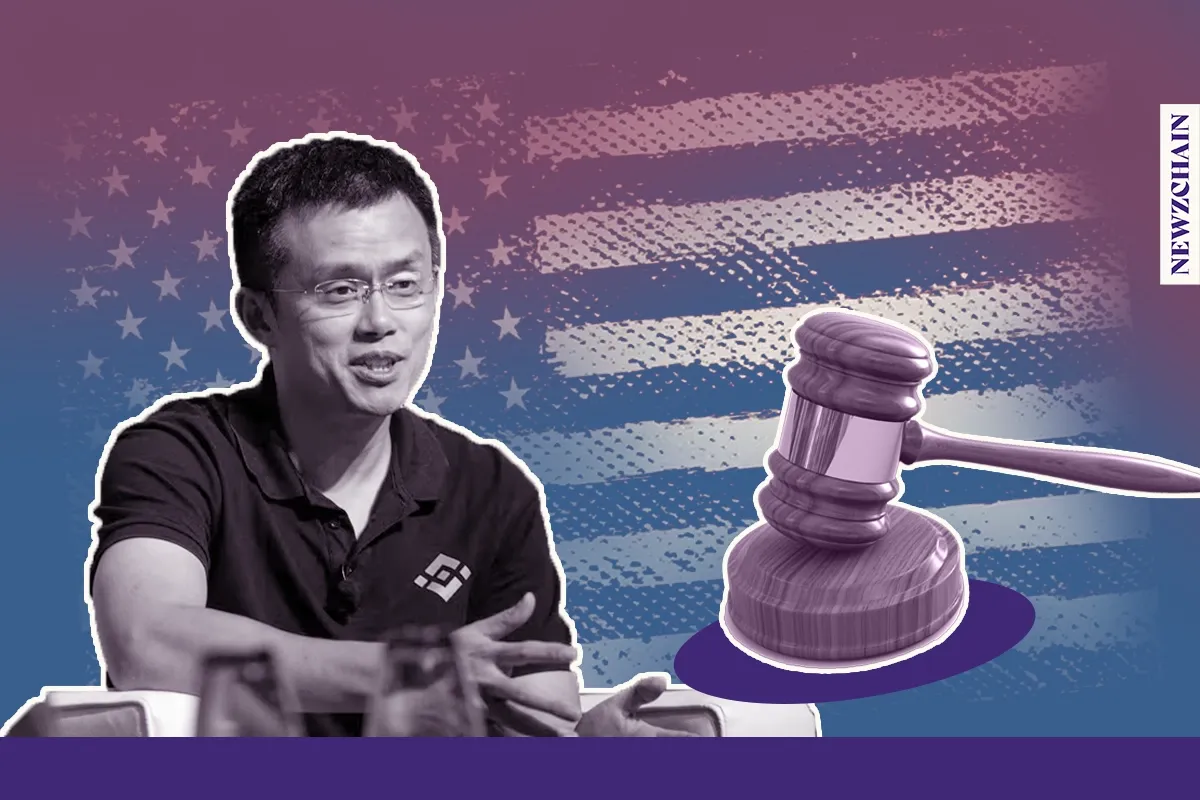 Binance logo and SEC Dismisses Lawsuit text, representing landmark moment for cryptocurrency regulation