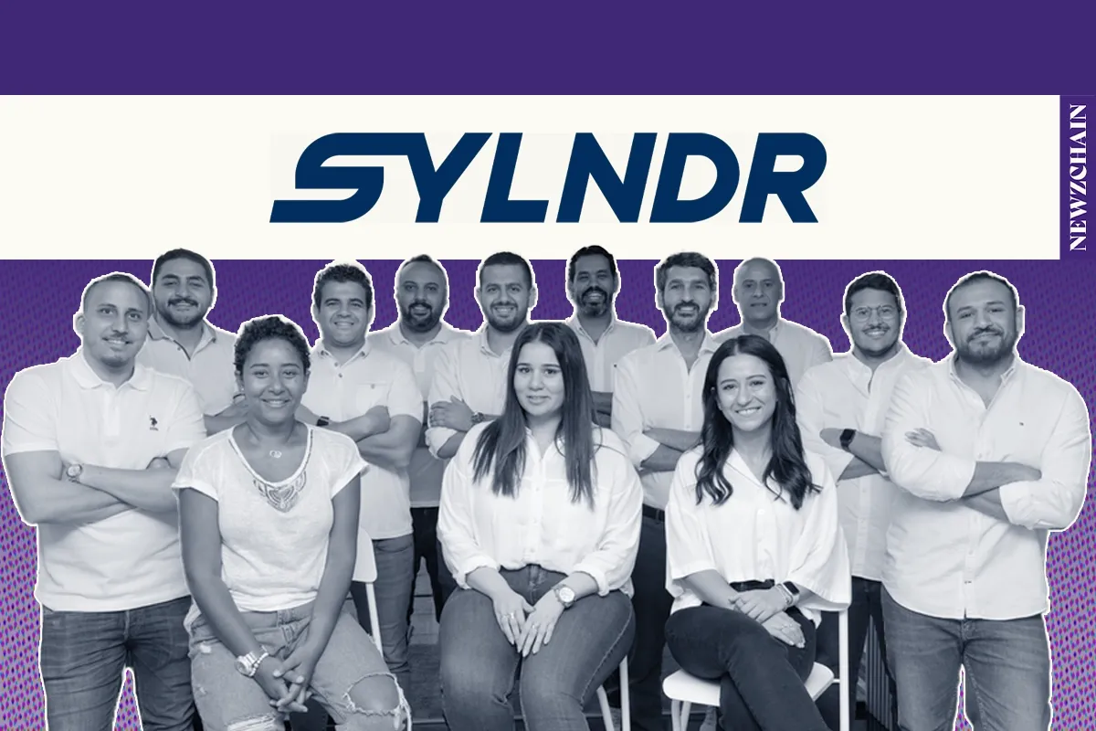 Sylndr digital used car platform founders Omar El Defrawy Amr Mazen