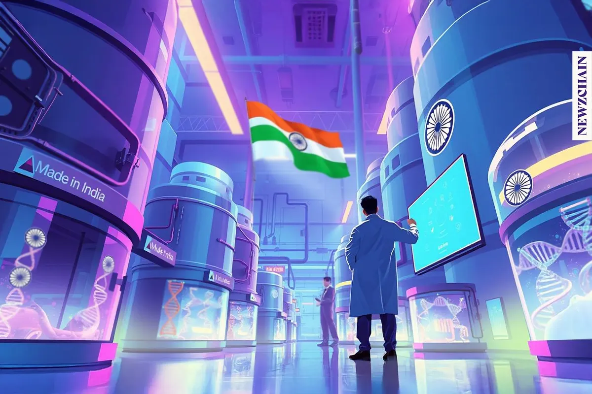 Indian synthetic biology startups transforming manufacturing, healthcare, and agriculture via engineered microbes