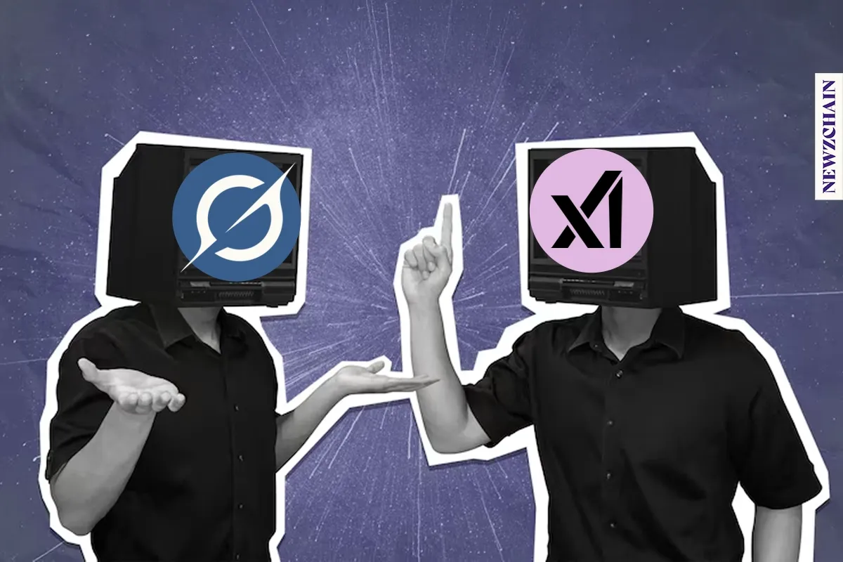 xAI logo: Grok chatbot caused by unauthorised system prompt change on white genocide