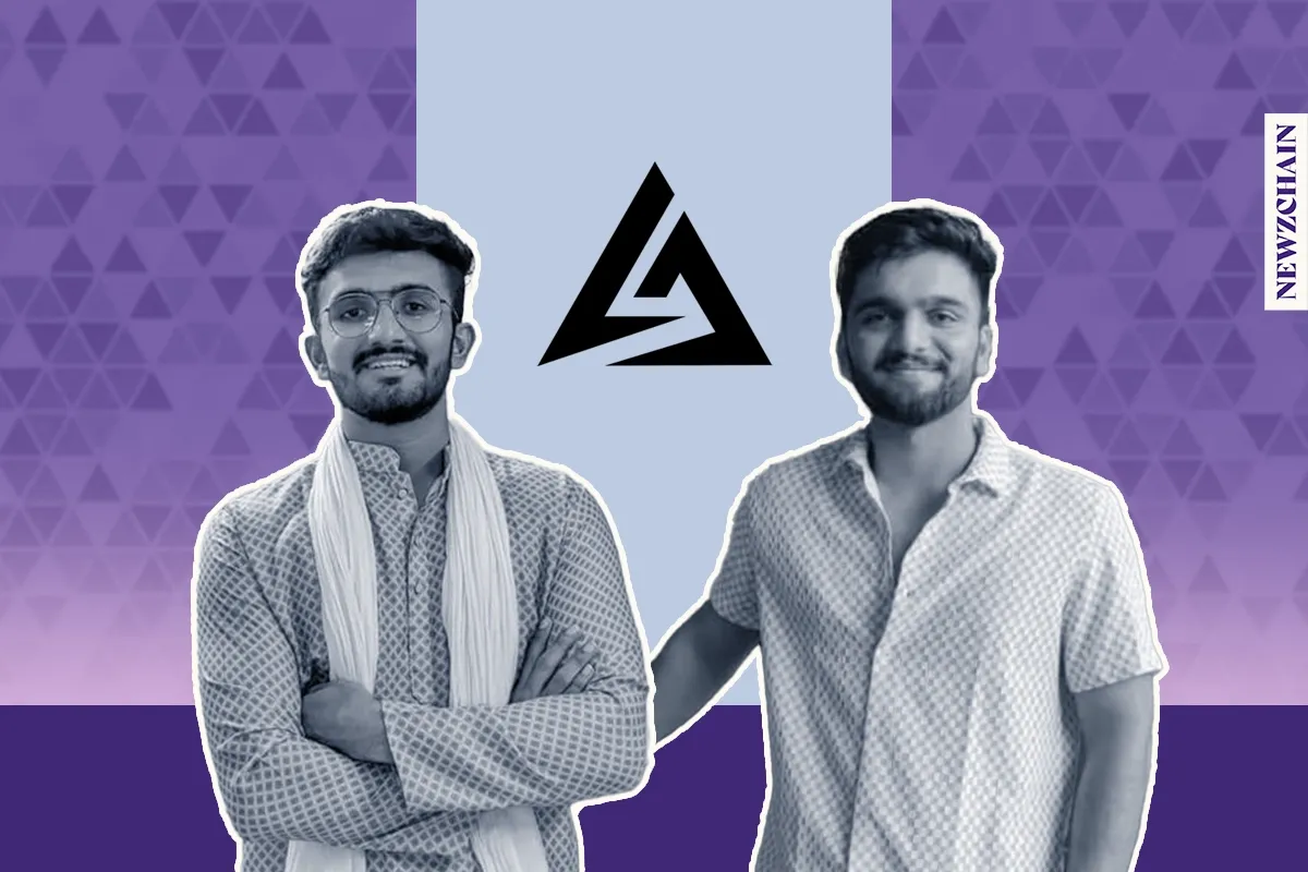 ActionAgents founder Jay with team; platform pays per task for AI agents, no subscription needed