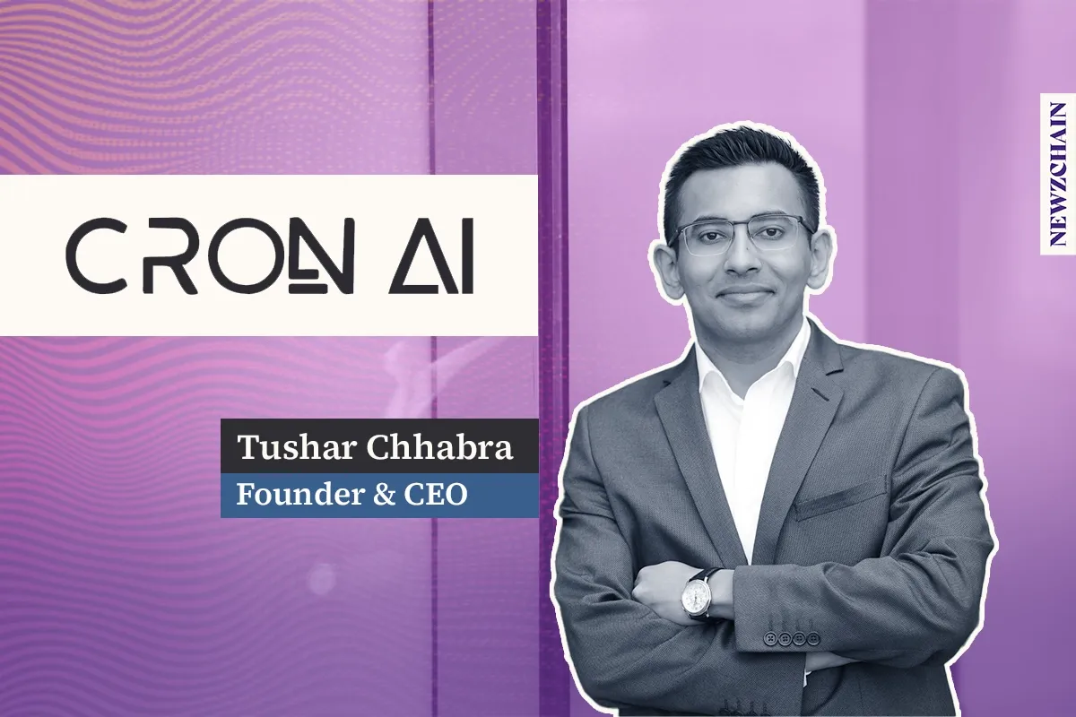 Tushar Chhabra, co-founder and CEO of Cron AI, discusses the company's focus on 3D perception software for LiDAR