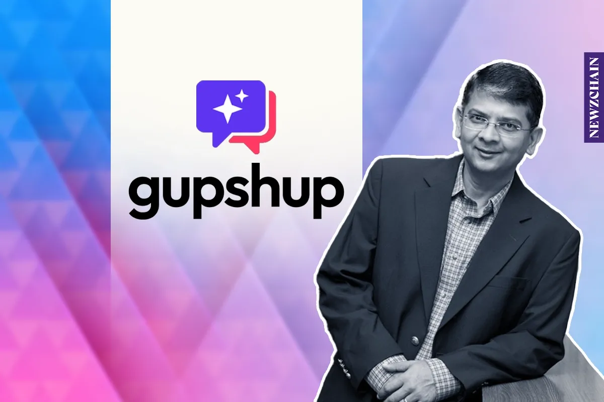 Gupshup, founded by Beerud Sheth, raises over $60 million in debt and equity funding for conversational AI expansion.