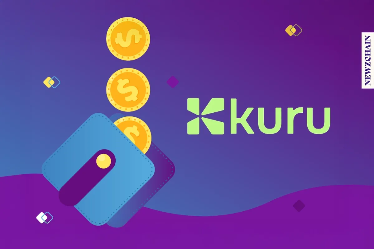 Kuru Labs raises $11.6M Series A for hybrid DEX on Monad blockchain