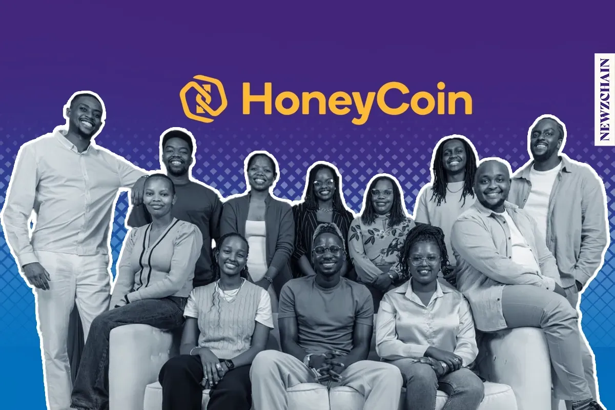 HoneyCoin Web3 payments platform CEO David Nandwa, $4.9M funding, cross-border payments across Africa