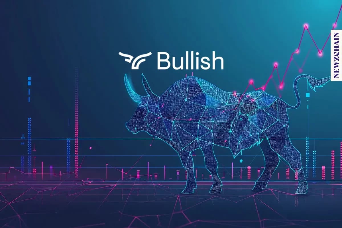 Bullish digital asset platform settled $1.15 billion IPO proceeds in stablecoins on Solana network