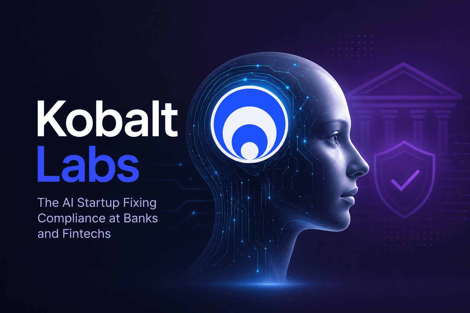 Kobalt Labs co-founders Kalyani Ramadurgam and Ashi Agrawal, an AI-powered compliance platform for banks and fintechs