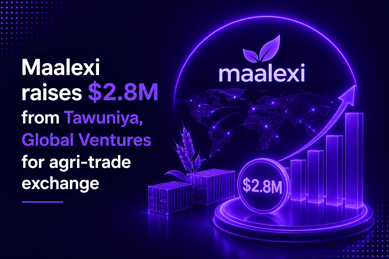 Maalexi co-founders Azam Pasha and Rohit Majhi: UAE agri-fintech startup building a regulated real-world asset exchange for a