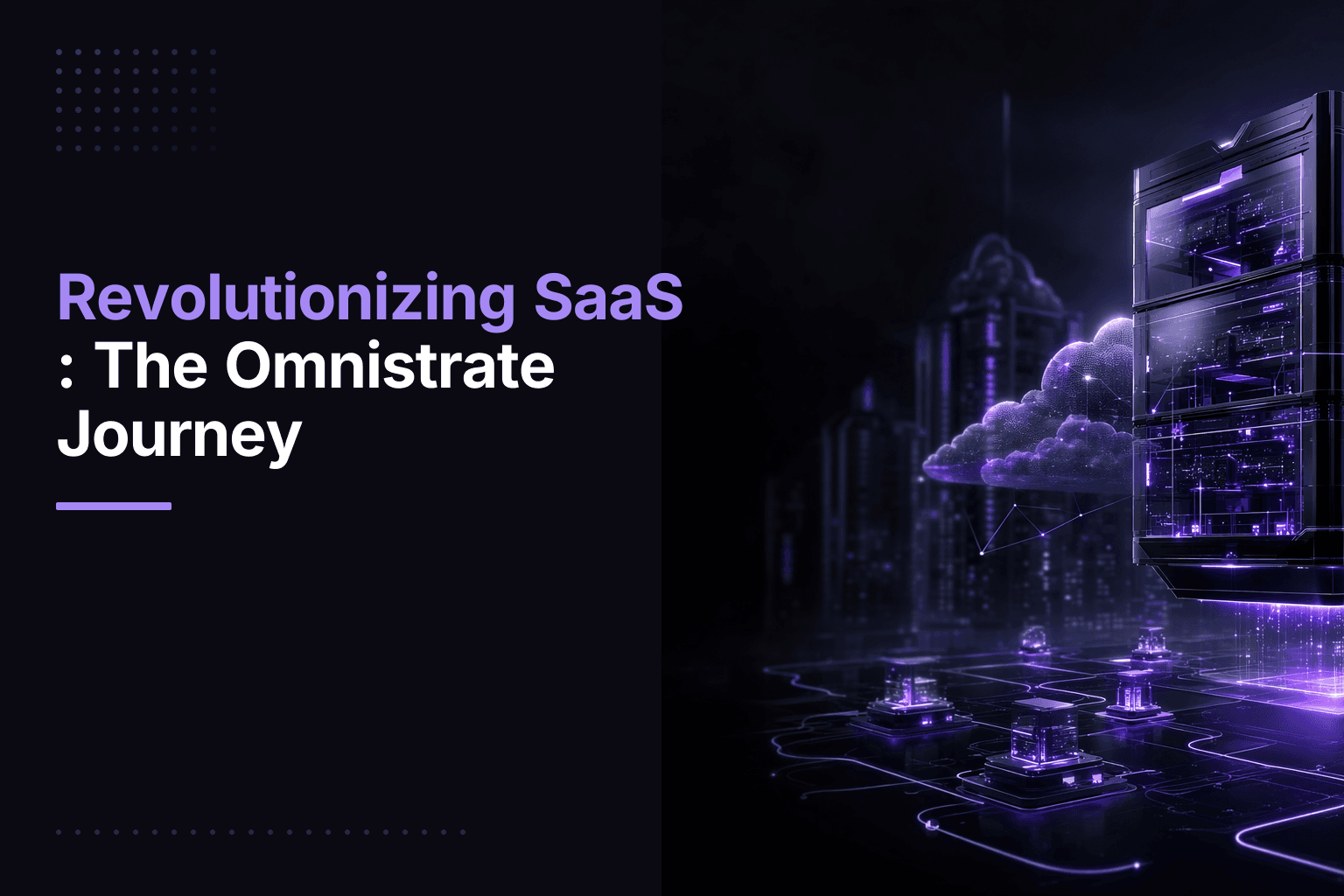 Omnistrate founders Kamal Gupta and Alok Nikhil transforming SaaS deployment with speed and efficiency