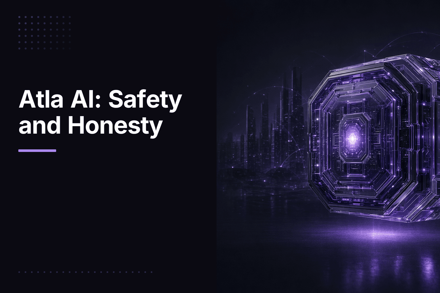 Atla AI logo - AI safety startup founded by Maurice Burger and Roman Engeler, backed by Creandum and Y Combinator