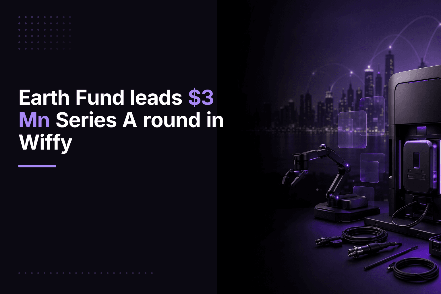 Wiffy raises $3M Series A for AI field services platform