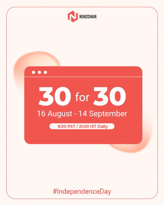 30 For 30 - A journey of reading