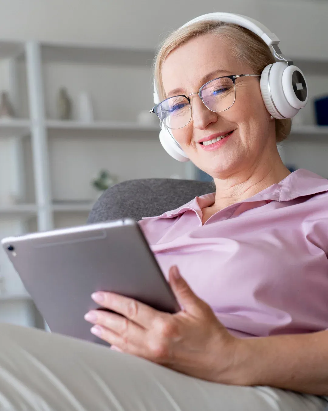 ConnectCareHero: Personalized Entertainment for the Elderly