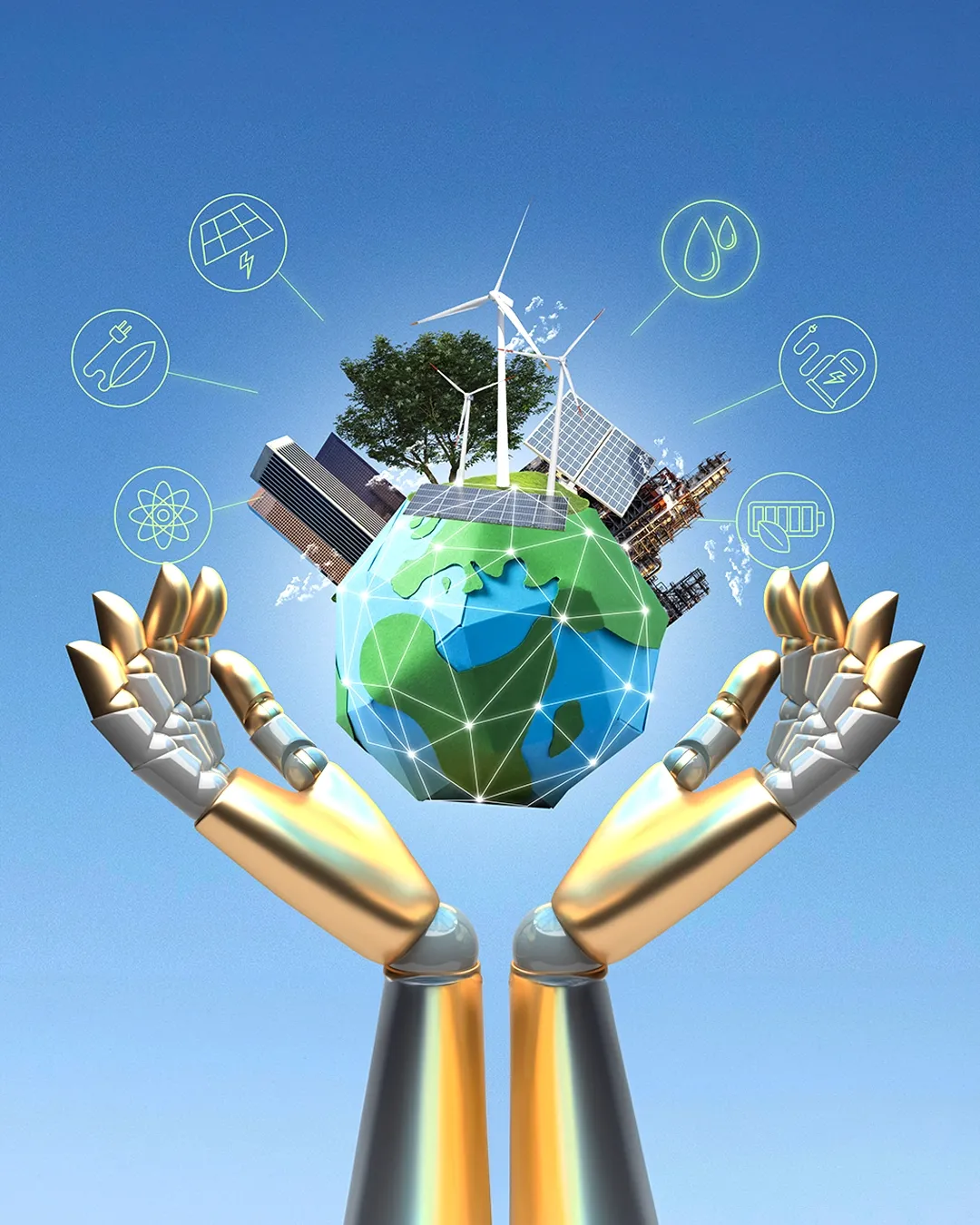 Revolutionizing Sustainability: Cleantech Startups