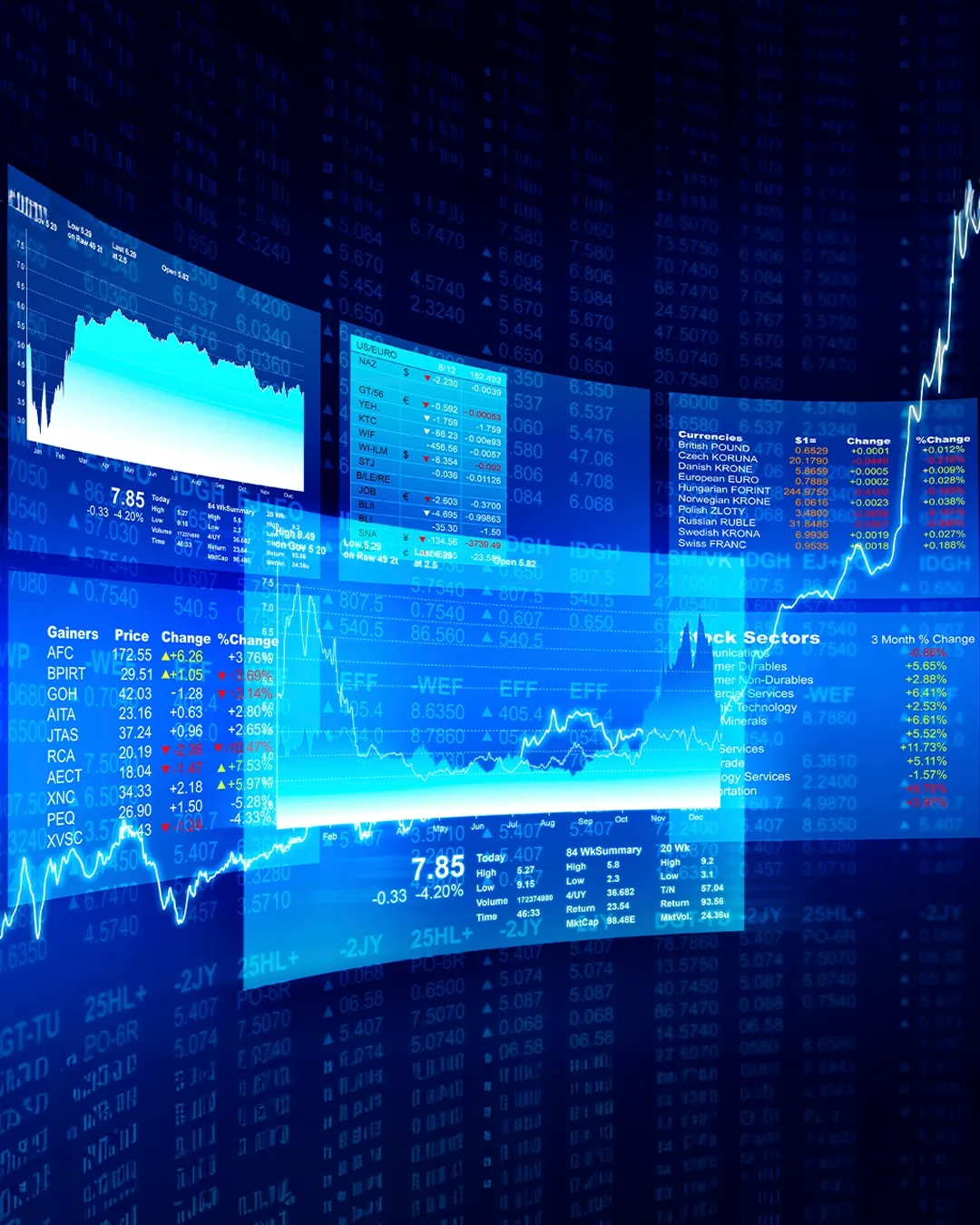 UpBanx: Crafting Financial Futures for Creators