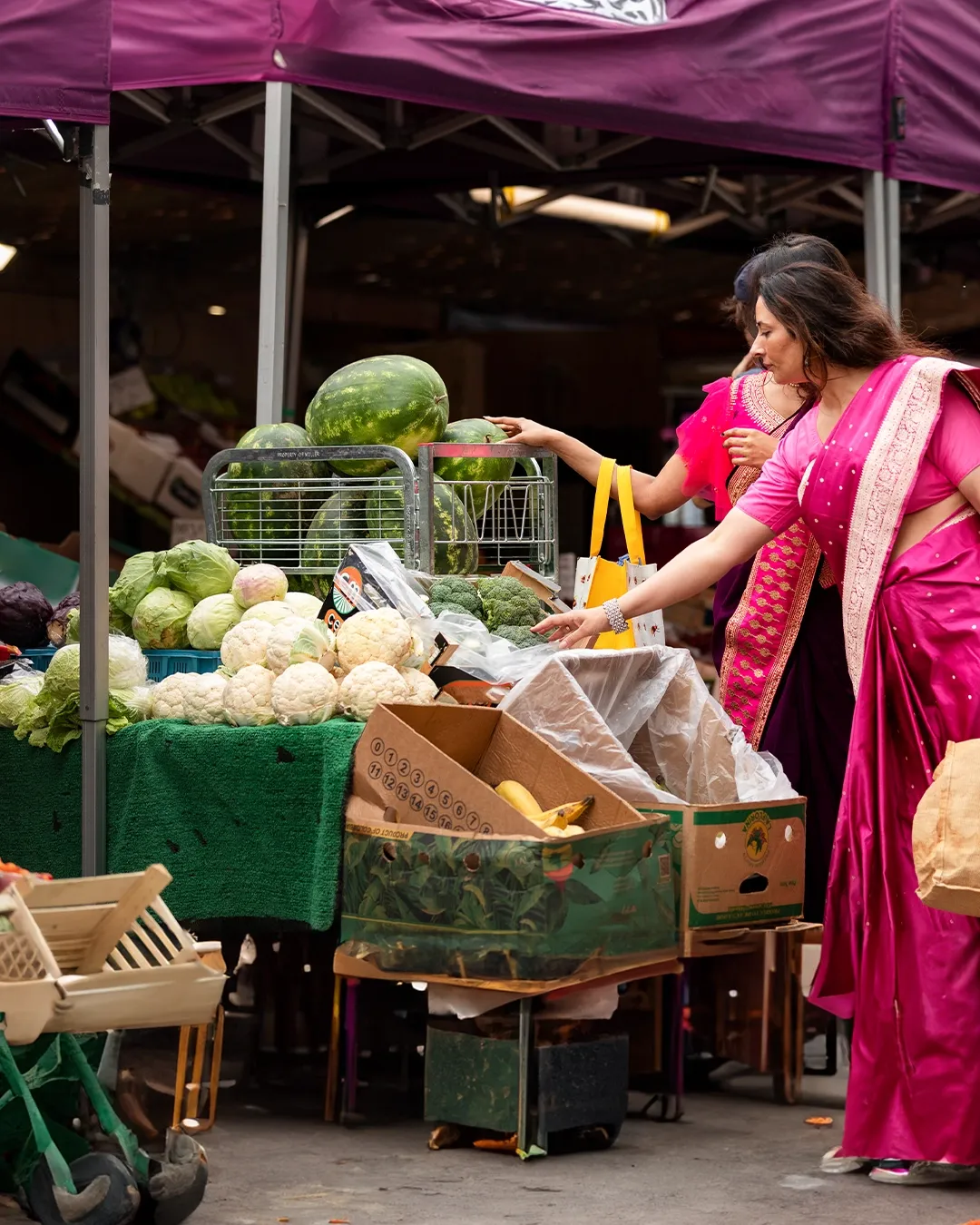 Titipku: Revolutionizing Market Shopping